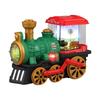 Children's Electric Train with Sound, Light, and Retro Locomotive Spray - Perfect for Festivals and Events