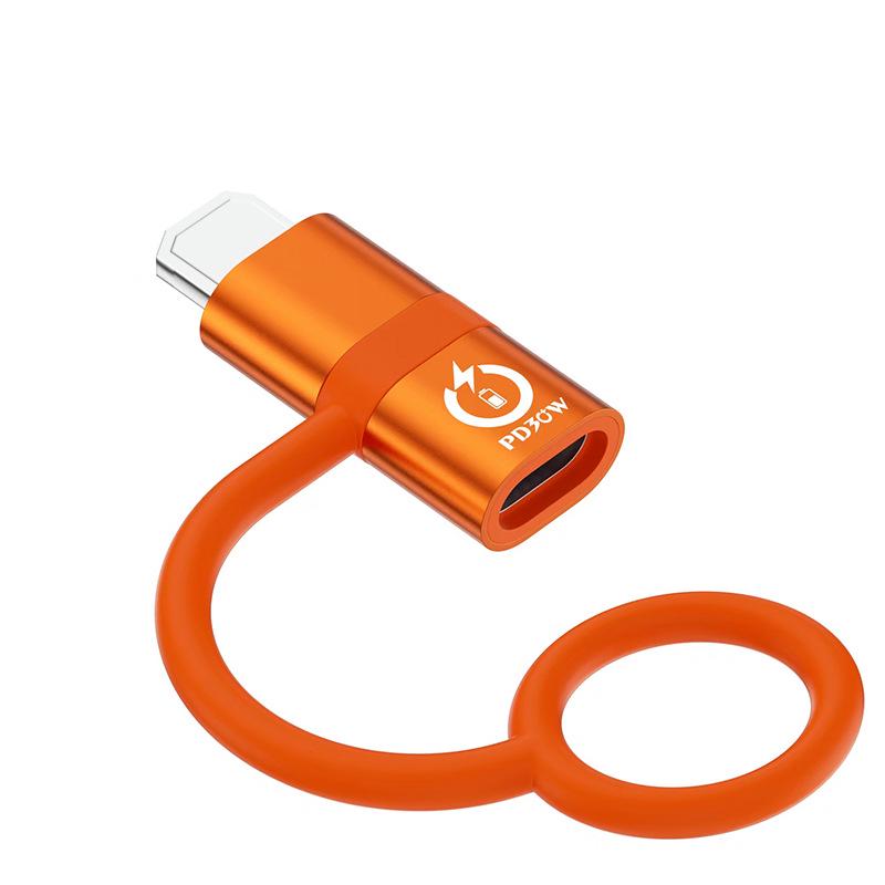 Apple iPhone Type-C OTG Adapter PD20W Charger