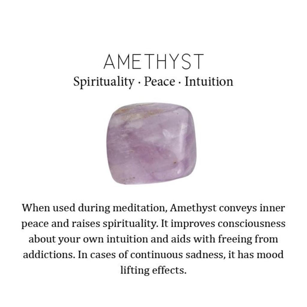 Round Amethyst Gemstone Sterling Silver Birthday Gift Engagement Stud Earrings EE-147-4