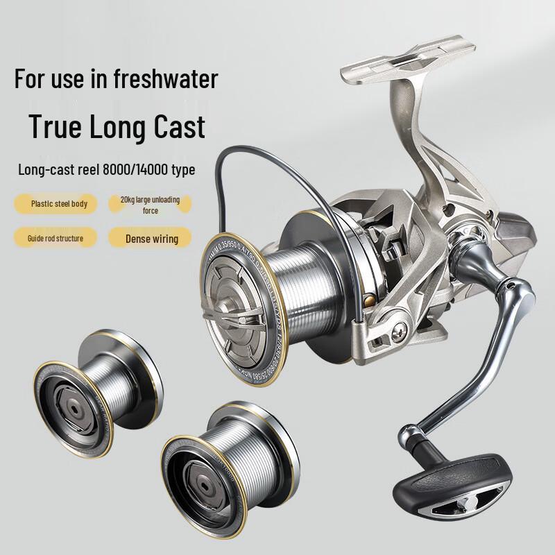 Oeny Long Cast Sea Spinning Reel