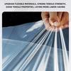 Thickened Transparent Rainproof Cloth Tear Resistant UV Resistant Succulent Insulation Cloth Weather Resistant Waterproof