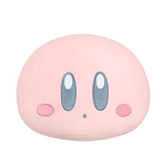 San-ei Trading Kirby Poyo Kissen B34T30H26cm Plüschartikel