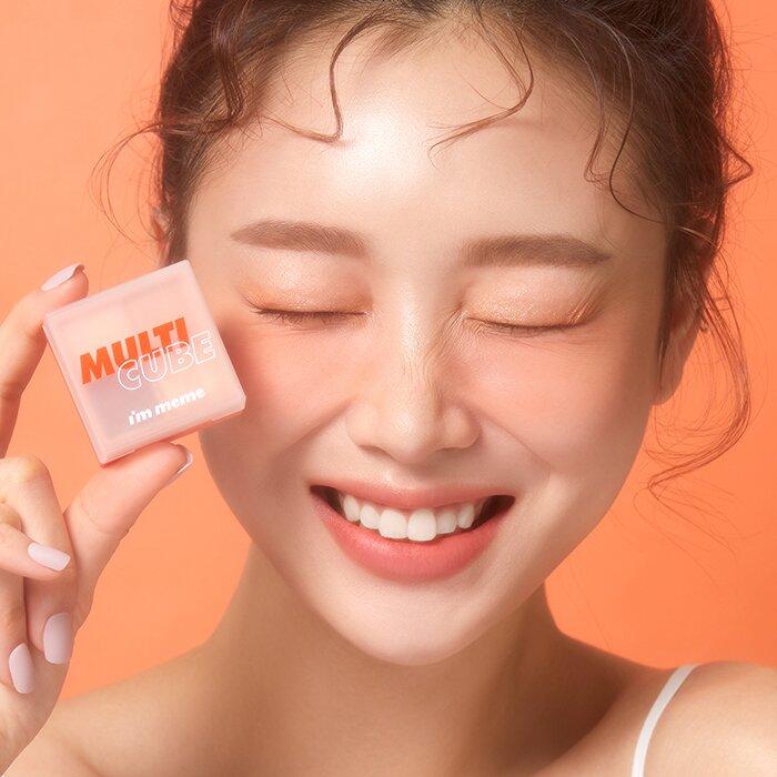 I M MEME Multi Cube 7,7 г #01 Sweet Pink