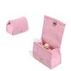 Velvet Rng Jewelry Box Multi-Purpose Portable Mini Storage Box Ornament Multi-Functional Jewelry Case Travel