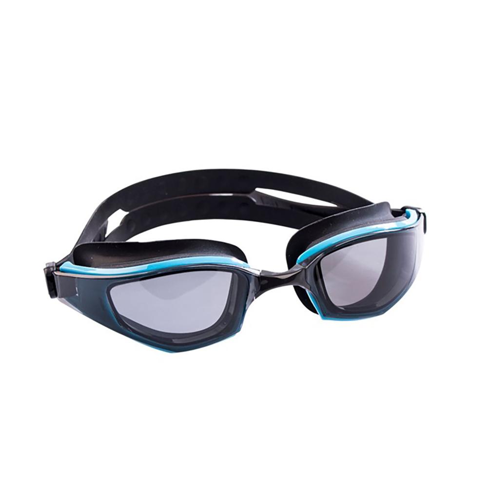 Swim Goggles Silicone Wide Scope Glasses For Swimming Race Anti-fog Coating