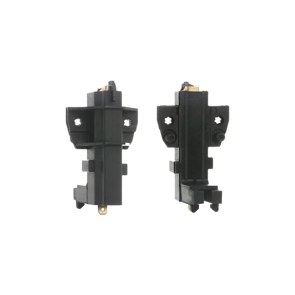 Replacement Carbon Brush 49018683 for Washer Motor 92126721 C00312014 Engineered for Precise Fit and Stable Motor Performance