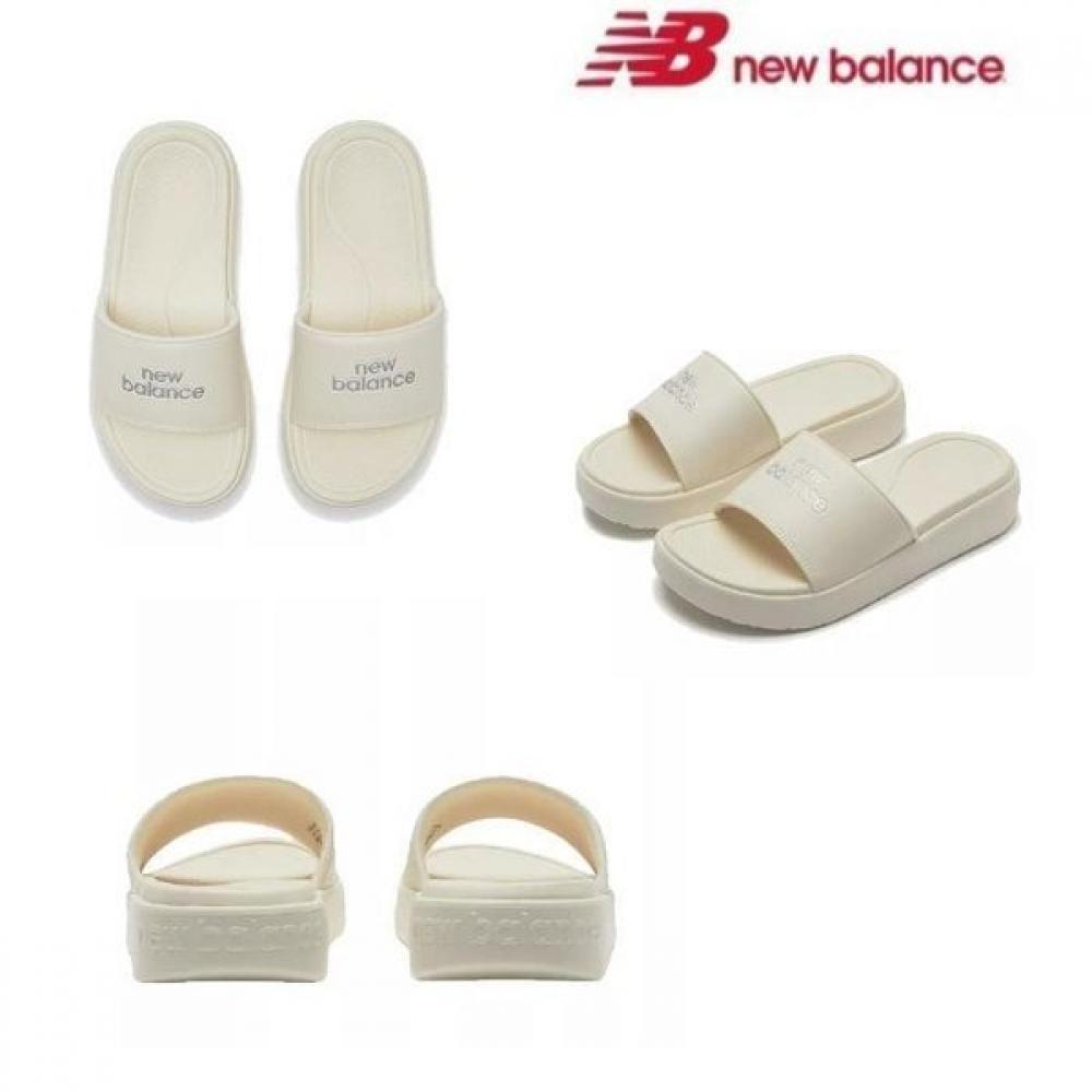 

New Balance Slipper Sandal Sd1301iv2 (39)Ivory/220