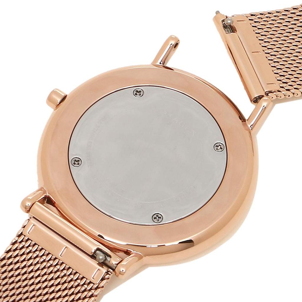 Skagen Women's Watch, Rose Gold, SKW2784 [Parallel Import]