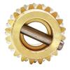Metal Construction Auger Worm Gear Snowblower Gear