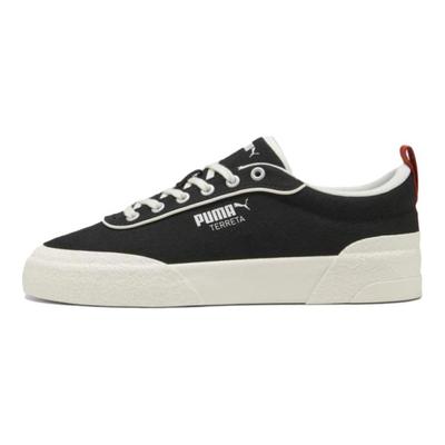 Terreta Schwarz Weiß Unisex Sneaker Puma-Schwarz Warm-Weiß 400781-03