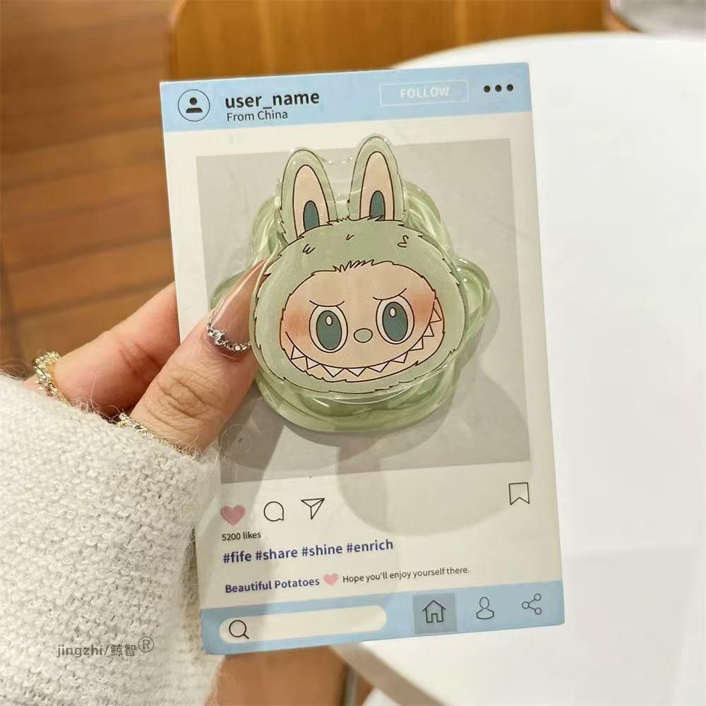 LABUBU Katzenpfote Magnetische Handyhülle für Apple iPhone 15 Pro Max und 13