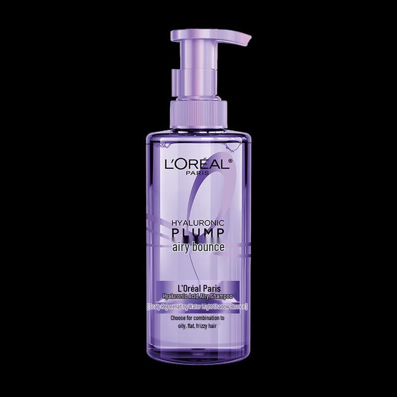 L Oréal Hyaluronic Acid Air Volume Shampoo