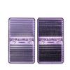 640 Tufts Diy Single Tufts Of False Eyelashes White Box Natural Thick D-Song Segmented Grafting Eyelashes
