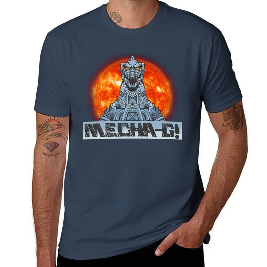 Mecha G TShirt Active Wear Sports TShirt for Unisex