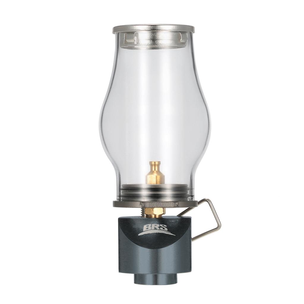 Portable Lamp Light Compact Butane Gas Light Lantern Outdoor Use Only for Camping Picnic