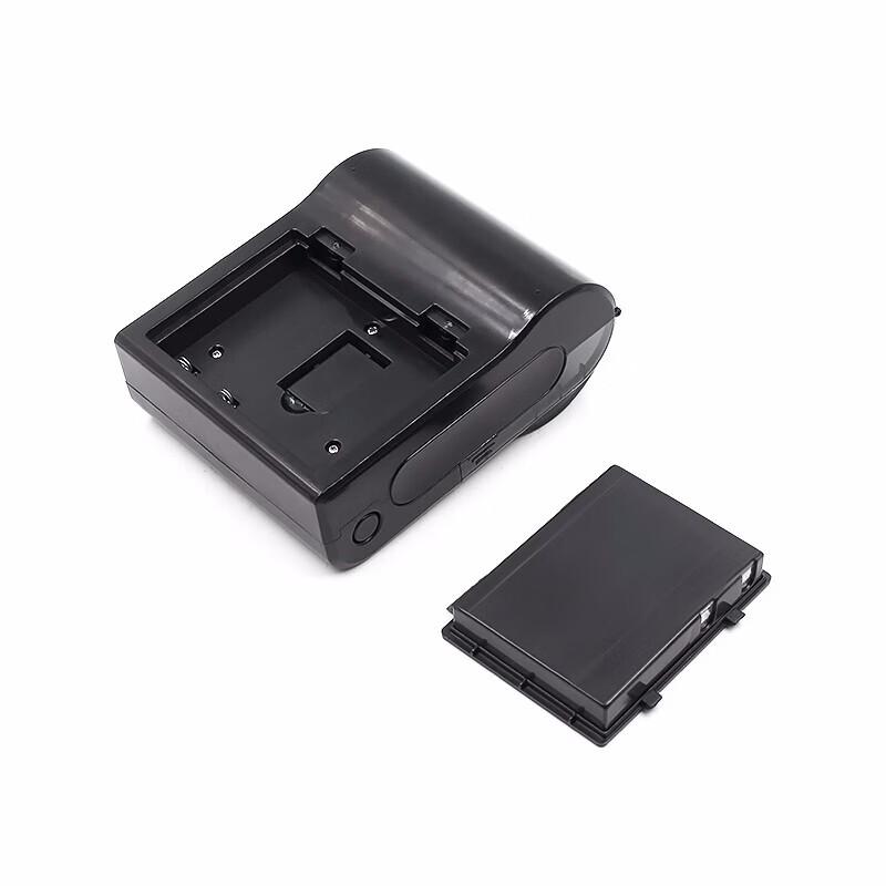 Uku 80mm Wireless Bluetooth Thermal Receipt Printer CN Plug (adapter Included)