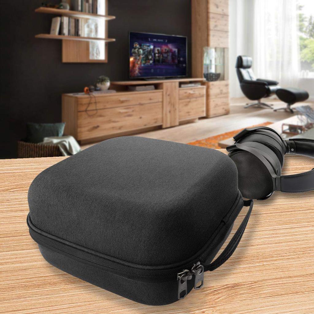 Geekria Hard Case SONY MDR-Z1R, MDR-Z7M2, ATH-ADX5000, ATH-AWKT, ATH-AWAS, ATH-WP900, ATH-AP2000Ti, Beyerdynamic Amiron Wireless, DEN0N AH-D9200, AH-D