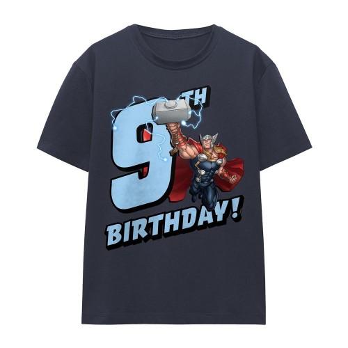Thor Womens/Ladies 9th Birthday T-Shirt