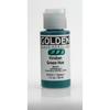 Peinture Acrylic FLUIDS Golden I 30ml Vert Viridien