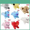 Bt21 Bag Stuffed Doll Pouch Toy Featuring Popular Bangtan Boys Bts Plush Pencil Case For Kpop Fans