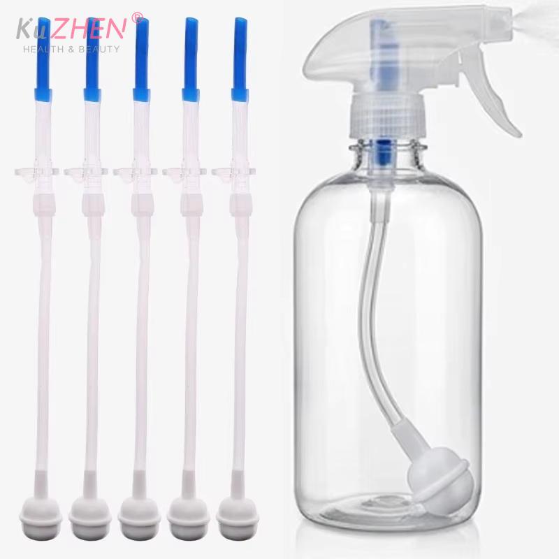 3 Stück Universell Passend 360 Sprühflasche Sprühflaschen-Adapter-Kit Adapter Mehrzweck-Ersatz-Sprühkopf Mit Rotierendem Sprühkopf