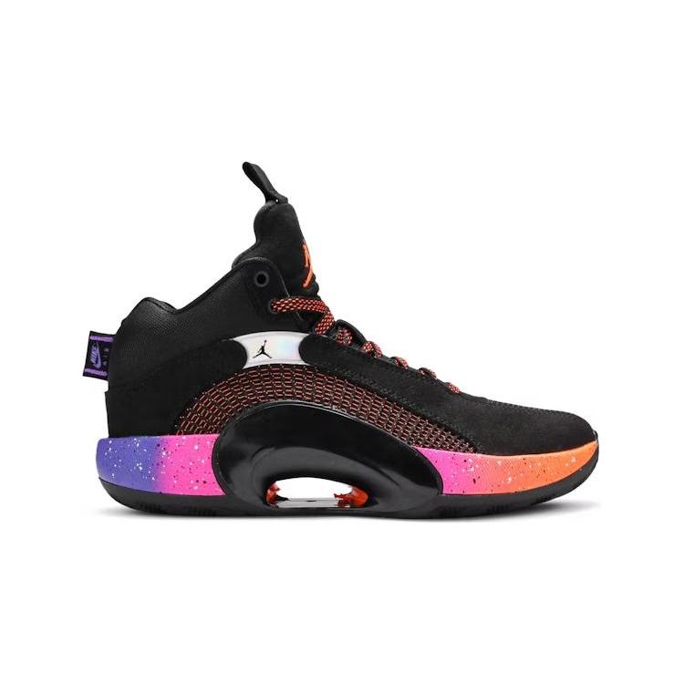 Jordan Zapatillas de Baloncesto Air Jordan 35 para Niños Unisex CQ9433-004