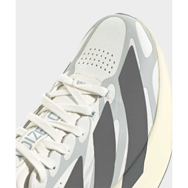 adidas Adizero Evo SL EXO Cloud White Grey Wonder Silver Women Sneakers Grey-Four KJ0440