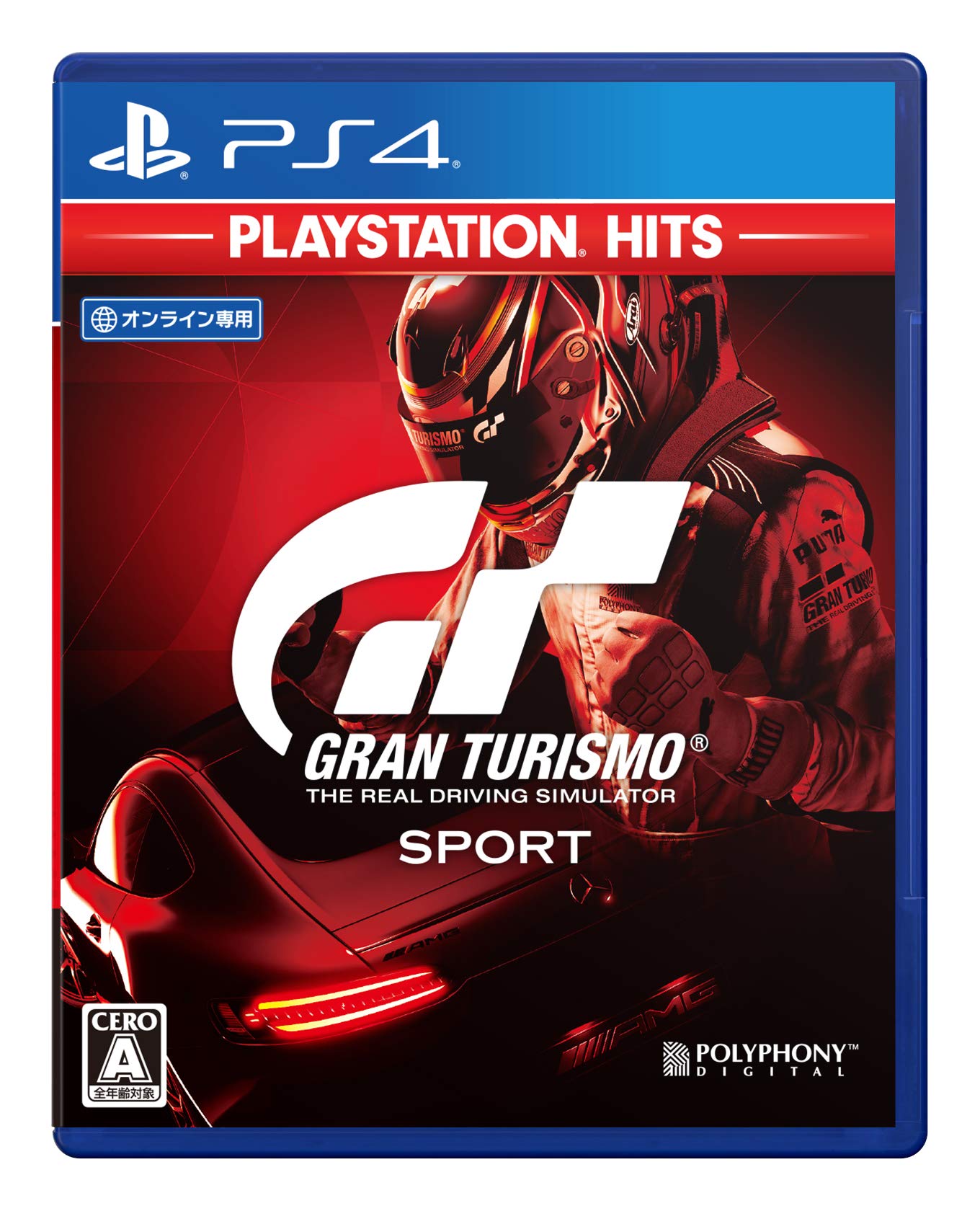 

Gran Turismo SPORT PlayStation Хиты [PS4]