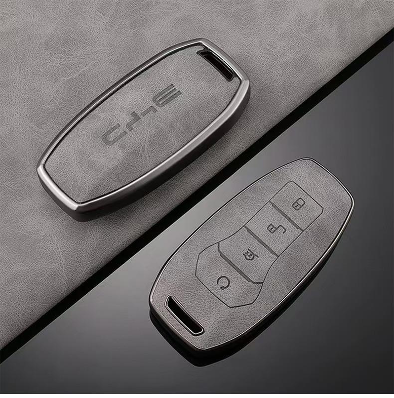 Suitable for BYD Han Key Set Qin Plusdmi Song Pro Dolphin Yuan Tang EV Seal Escort 07 Destroyer Car Parts