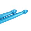 Professional Drum Stick Solid Power Boosting Non Slip Handle Aluminium Alloy 5A Drum Stick