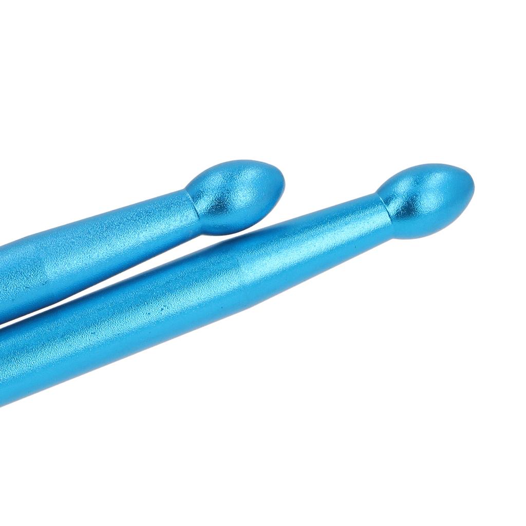Professional Drum Stick Solid Power Boosting Non Slip Handle Aluminium Alloy 5A Drum Stick