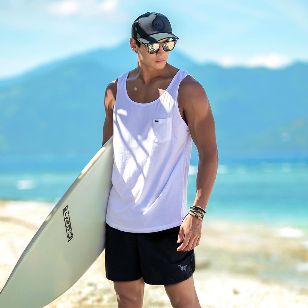 Peullaenisseopeu Men'S Board Shorts Ps008Umb (G Type)