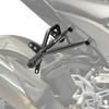 Motorcycle Rear Footrests Subcage For Kawasaki Ninja ZX-10R 2011-2025 ZX-10RR 2021-2025 Passenger Peg Support Stunt Protection
