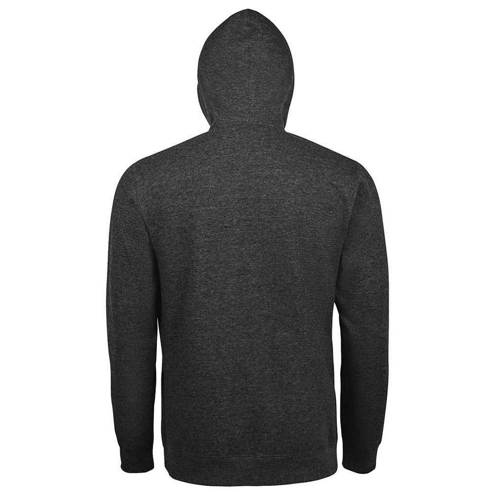 SOLS Herren Seven Full Zip Kapuzenpullover / Kapuzenpullover