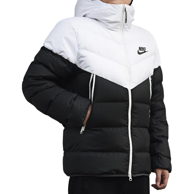 Nike Down Jacket Winter Men's Black CU0226-101