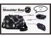 Japanese Ape Man Camouflage Phone & Crossbody Bag with Plush Monkey Head Coin Purse Set
