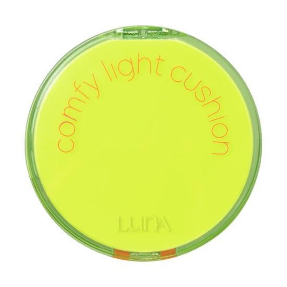 [NUEVO] LUNA Comfy Light Cushion 12g*2ea (Producto original + recambio 1 unidad)