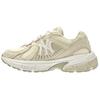 New York Yankees Low Top Running Shoes Unisex Beige Yellow Sneakers 3ARNR025N-50BGS