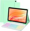 Kit Tabletă Fire HD 10.1" cu Tastatură Magnetică Bluetooth și Protecție Iluminată 11