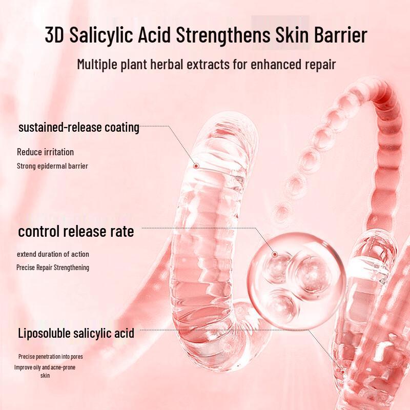 Yaluosi Azelainsäure & Salicylsäure Aknebehandlungsgel