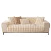 Plush Rabbit Sofa Cover Living Room Decoration Thicken Sofa Towel Slip-Proof Cover Adjustable Sofa Cover Cushion Towel