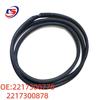 Mercedes-Benz 221 Rear Door Sealing Strip, 368CM 2217300778/2217300878