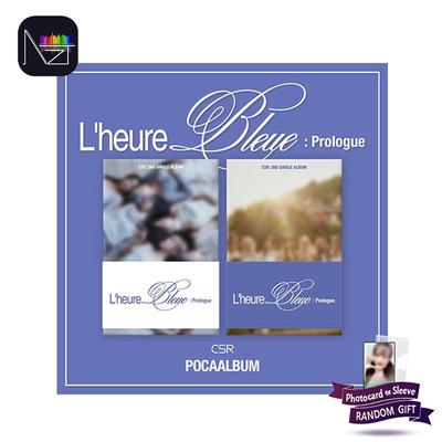 2nd Single Album L’heure Bleue : Prologue (POCA ALBUM)