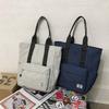 Big Capacity Women Tote Bag Waterproof Women's Handbags Durable Men Shoulder Bag  Gym Fitness