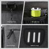 Bike Bag Waterproof Bike Handlebar Bag Scooter Bike Basket Bike Front Bag Cycling Pouch for MTB Mountain Road Bikes