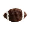 Gestrickte Jonglierbälle Handgemachte Baumwoll-Bohnensäcke Sport-Fußsack für Fußball Baseball Basketball Outdoor