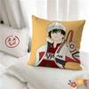 Federa Cuscino Anime Ryoma Echizen Moda Quadrata Federa Cuscino Camera da Letto Divano Stanza Decorazione Ins Tempo Libero