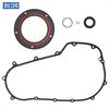 Motor Clutch Cover Gasket for TOURING ELECTRA GLIDE CLASSIC ROAD KING STREET GLIDE ULTRA CLASSIC FLHTCU 103 ULTRA LIMITED LOW