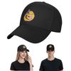 Feiger Hund Mut Cartoon Baseballkappen Mode Herren Damen Hüte Outdoor Kappe Sport Baseballmütze Kappe