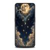 Phone Case For Oneplus 13R 13 12 10T 11 R10 Nord N100 N200 N10 9 9R CE 2 3 Z Pro Lite 5G Soft TPU Cover Fashion Starry Sky Stars
